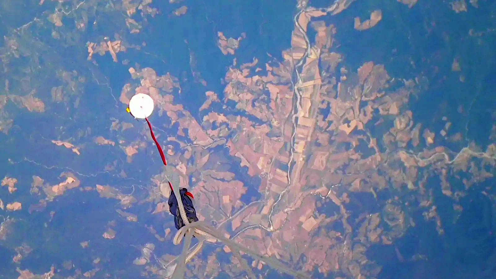Near-space stratospheric platform